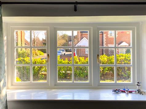 Made To Measure Wooden Casement Windows From Woodcraft Windows