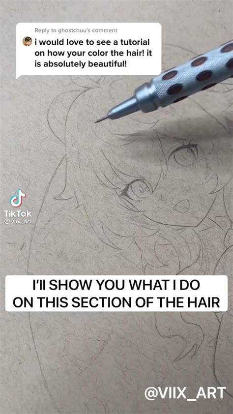 50 Color pencil ️ Anime ideas | anime drawings, anime art, anime