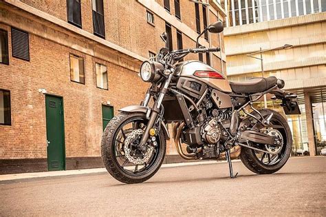 Yamaha Xsr Naked Bike Willhaben