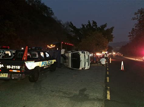 Diario La Huella On Twitter Cinco Lesionados En Accidente De Tr Nsito