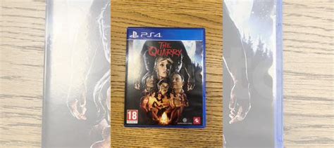 The Quarry ps4 купить в Москве | Электроника | Авито