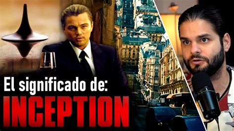 Las Profundidades Del Inconsciente Humano El Origen Inception