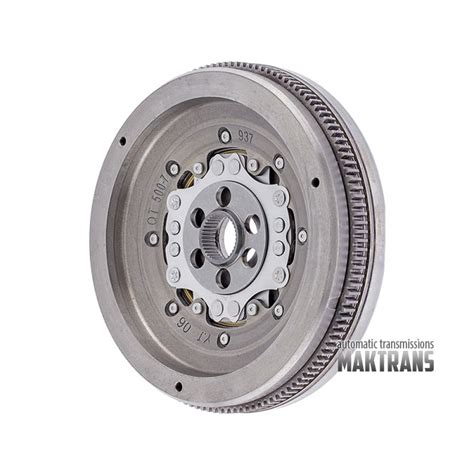 Dual Mass Flywheel Mounting Holes Teeth Dq Bt Bh Dsg