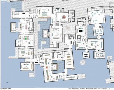 Louvre Museum Floor Plan | Home Improvement Tools