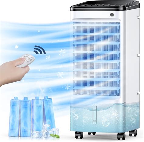 Buy Balko Portable Air Conditioners 3 In 1 Evaporative Air Cooler Windowless Cooling Fan W