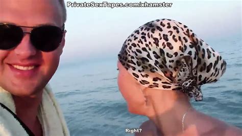 Vidéos porno gratuites Plage amateur xHamster