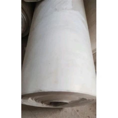 Double Side White Pearl Gumming Roll For Label Stock Gsm