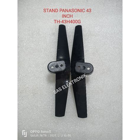 Jual STAND KAKI PEDESTAL DUDUKAN TV LED PANASONIC 43 INCH TH 43H400G TH