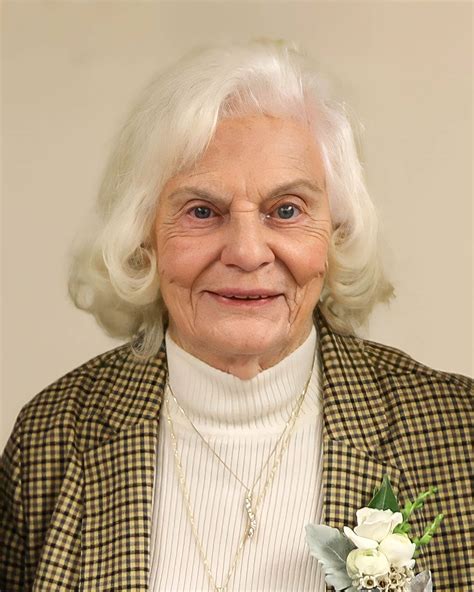 Life and Legacy: An Obituary for Georgia Clemmons 27