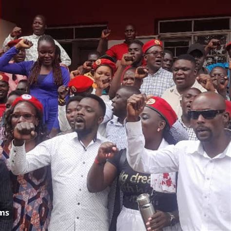 Nup Defies Police Orders Plans Consultative Meetings With Bobi Wine