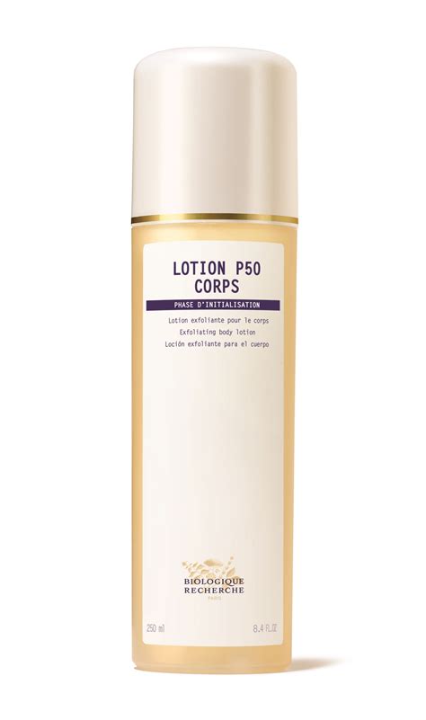 Lotion P50 Corps - beauty.m