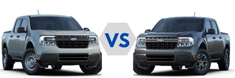 Choosing Trim: 2024 Ford Maverick XL vs. XLT - Exploring Features and ...