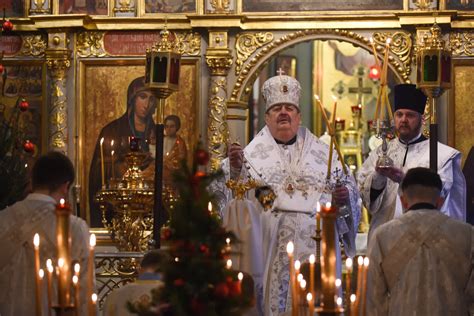 Święto Objawienia Pańskiego w lubelskiej katedrze prawosławnej ZDJĘCIA