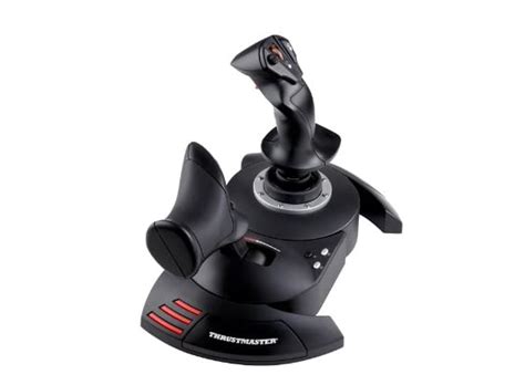 Thrustmaster T.Flight Hotas X : Test & Review (2024) - Sim Racing