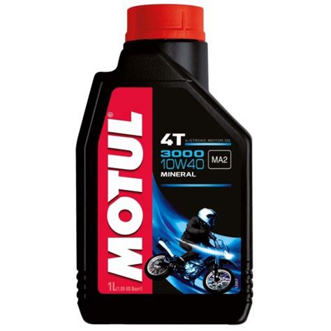 Motociklo Variklio Alyva Motul W T L Alyva Lt