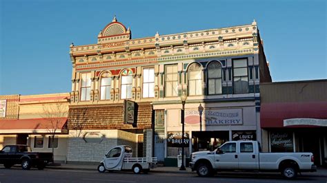 Deer Lodge Central Business Historic District - Deer Lodge, MT - U.S ...