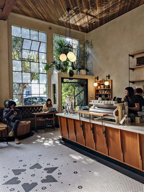 Best Coffee Shops In San Francisco Coffee Shops Interior Coffee Shop