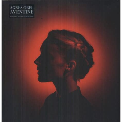 Agnes Obel Aventine Vinyl