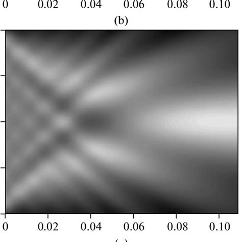 A Amplitude Distribution Of The True Ultrasonic Field And Its Models