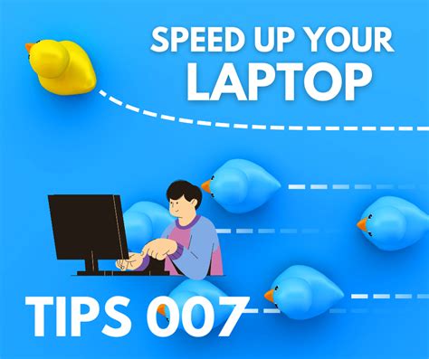 10 Essential Tips To Speed Up Your Computer Performance