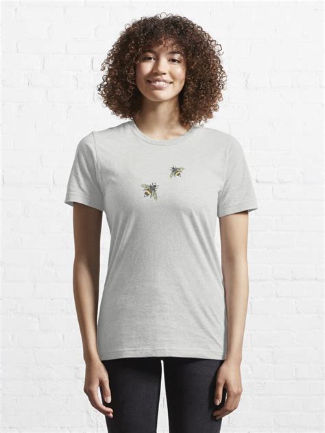 Bees T Shirt For Sale By Aliciamo Redbubble Color T Shirts Bee