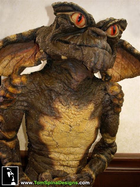 Gremlins 1984 Puppet Movie Prop Restoration - Tom Spina Designs » Tom Spina Designs