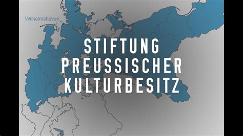 Stiftung Preussischer Kulturbesitz Youtube