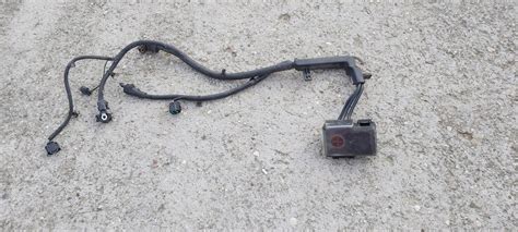 KLEMA PLUSOWA PRZEWÓD KLEMY HYUNDAI IX35 1.6 GDI - 12481280989 ...