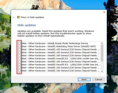 How To Hide Or Show Windows Updates In Windows 10 [tip] Dottech