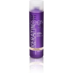 Keen Keratin Aufbau Shampoo Inhaltsstoffe Erfahrungen