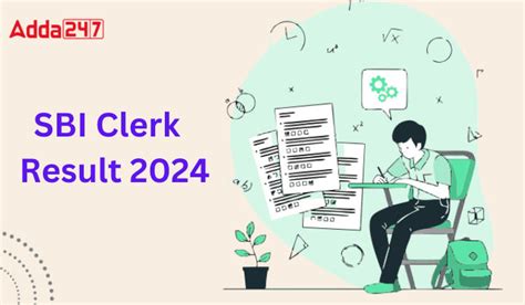 SBI Clerk Final Result 2024 Out, Download Final Result PDF