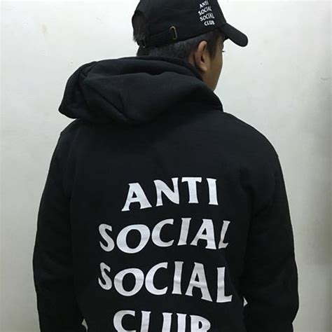 Anti social, Anti social social club, Social club