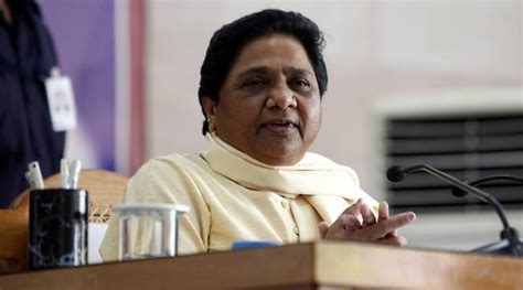 Mayawati justifies installation of her statue, BSP symbol elephant: ‘It ...