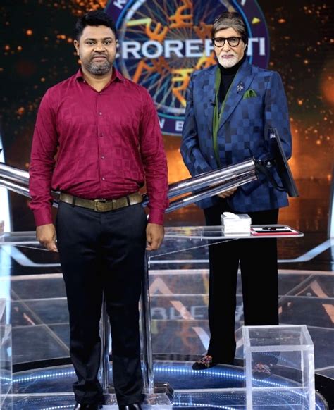 Kbc 14 Contestant On Big B He Makes You Feel Like An Equal