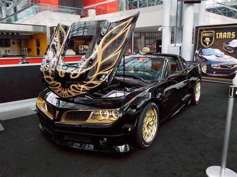 15 Things You Need To Know About The Pontiac Firebird Trans Am