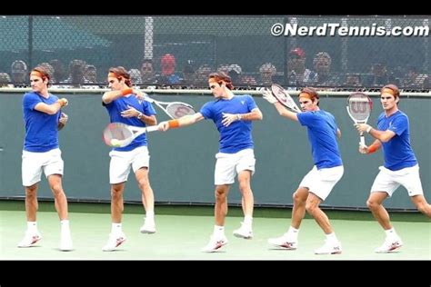 Tennis 101 The 6 Basic Strokes Explained Step By Step Artofit