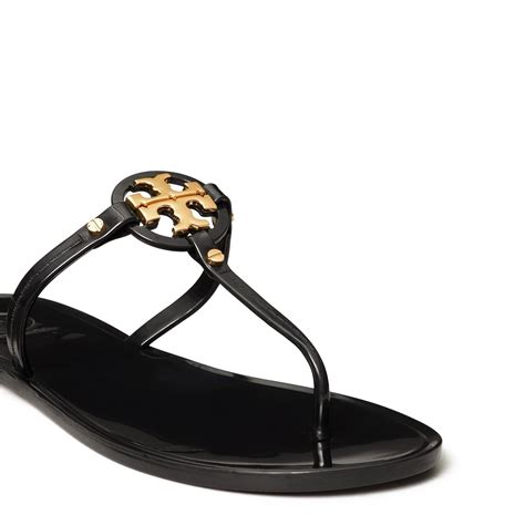 Tory Burch Mini Miller Jelly Sandals Flip Flops Frasers