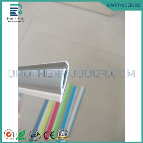 Custom Pvc Upvc Pp Pe Rigid Extrusion And Co Extrusion Profile China