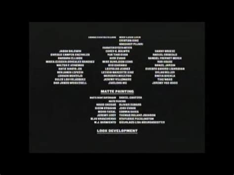 Hotel Transylvania 3 Ending Credits FXM - VidoEmo - Emotional Video Unity