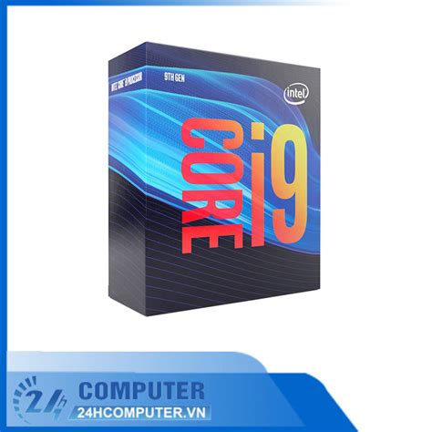 CPU Intel Core i9 9900 3 1GHz turbo up to 5 0Ghz 8 nhân 16 luồng