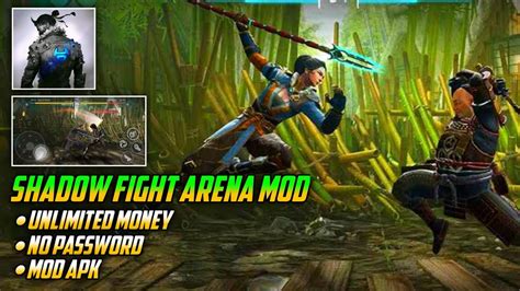 Shadow Fight Arena Mod Apk Unlimited Money Terbaru YouTube