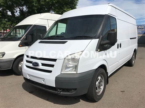 Ford Transit Lwb T Adelaide Used Vans Light Commercials