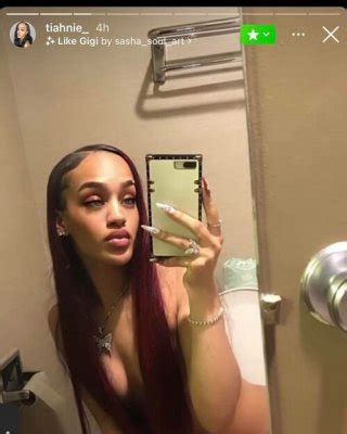 Tiahnie Nude Porn Pictures XXX Photos Sex Images 4073880 PICTOA