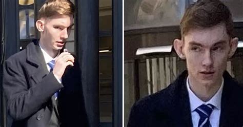 Vile Teen Blackmailed Schoolgirls Into Sending Naked Photos Daily Record