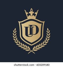 Ud Logo Stock Vector (Royalty Free) 603209180 | Shutterstock