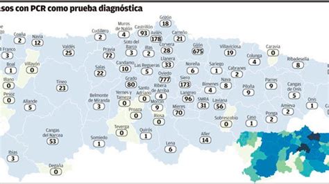 Ltima Hora Coronavirus Asturias Estos Son Los Municipios De