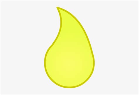 Electric Teardrop Body - Bfdi Teardrop Body Transparent PNG - 299x479 ...