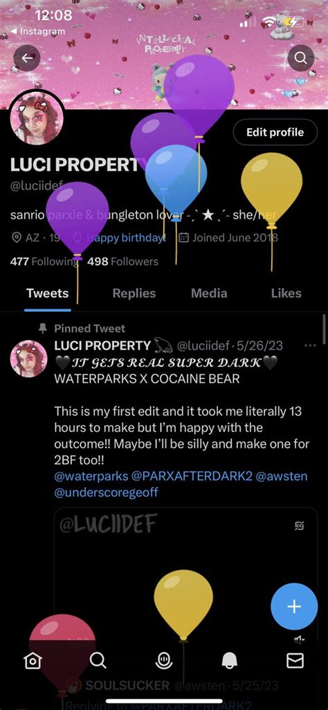 Luci Property On Twitter Teeheehee