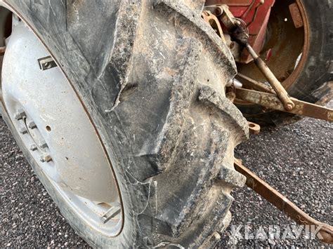 Traktor Massey Ferguson 165, Köping, Klaravik auktioner