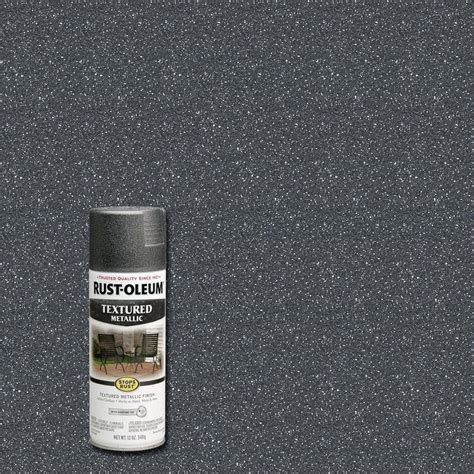 Rust Oleum American Accents 12 Oz Stone Sienna Textured Spray Paint 6